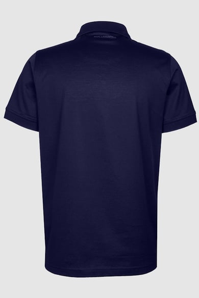 ΜΠΛΟΥΖΑ POLO KARL LAGERFELD - 690 ΜΠΛΕ